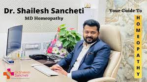 Dr Shailesh Sancheti - Advanced Homeopathy